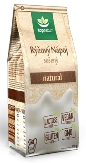topnatur RYŽOVÝ NÁPOJ