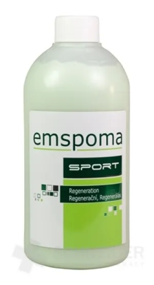EMSPOMA Regeneračná Z - zelená