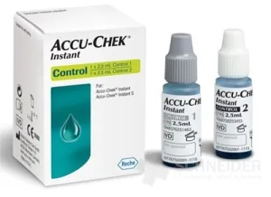ACCU-CHEK Instant Control
