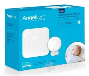 ANGELCARE AC027 BABY MONITOR Pohybu dychu