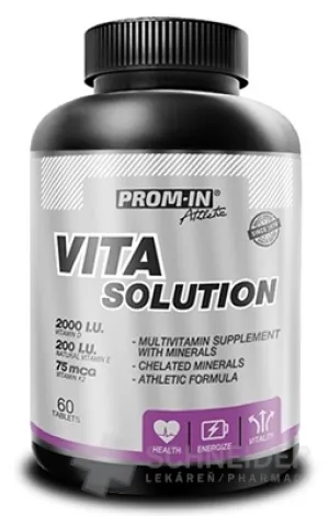 PROM-IN Athletic VITA SOLUTION