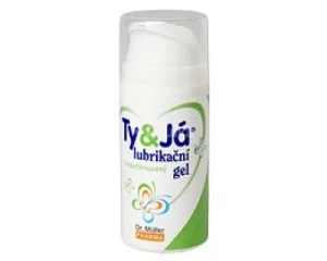 Dr. Müller TY&JÁ LUBRIKAČNÝ GÉL neparfemovaný