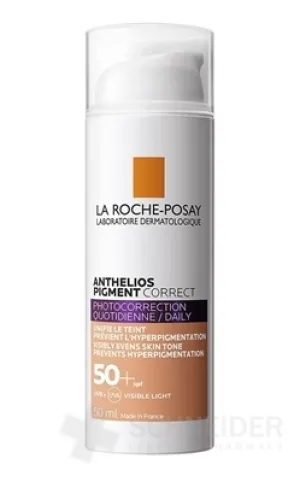 LA ROCHE-POSAY ANTHELIOS PIGMENT CORRECT MEDIUM