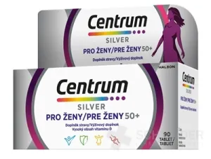 Centrum Silver pre ženy