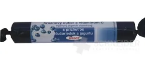 INTACT rolka HROZNOVÝ CUKOR S VIT. C