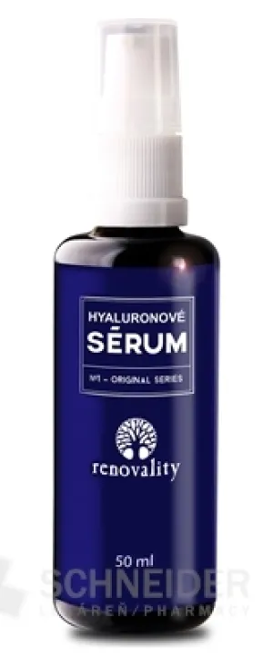 renovality HYALURONOVÉ SÉRUM