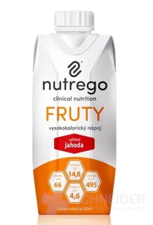 Nutrego FRUTY