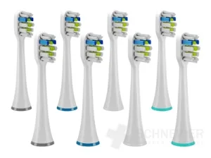 TrueLife SonicBrush UV Heads Sensitive 8 Pack