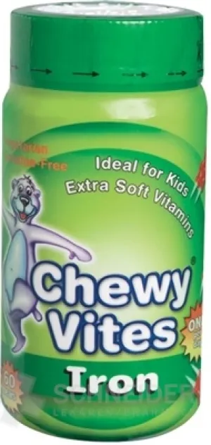 Chewy Vites Iron