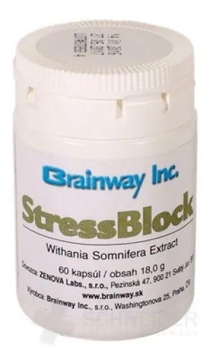 Brainway StressBlock