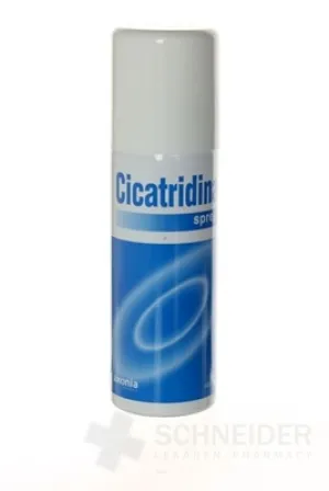 CICATRIDINA