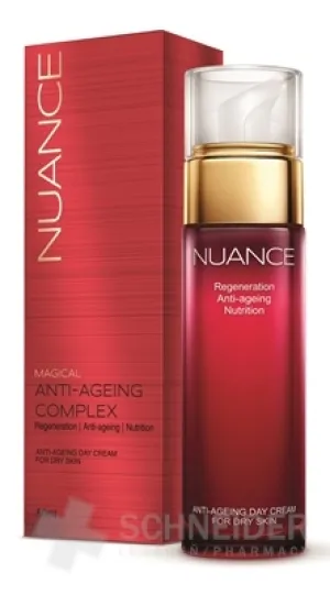NUANCE ANTI-AGEING COMPLEX denný krém