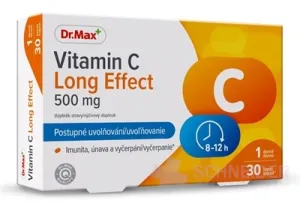 Dr.Max Vitamin C Long Effect 500 mg