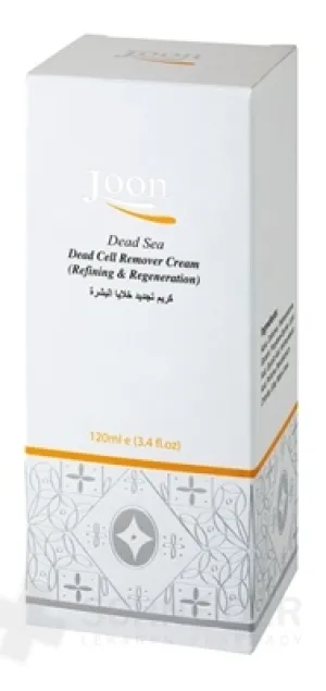 Joon Dead Sea Dead Cell Remover Cream