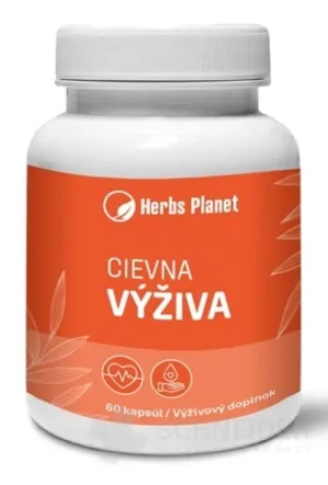 Herbs Planet CIEVNA VÝŽIVA