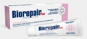 BIOREPAIR PLUS PARODONTGEL zubná pasta
