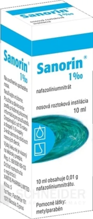 SANORIN 1 ‰