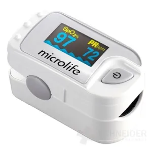 MICROLIFE OXY 300 OXIMETER PULZNÝ