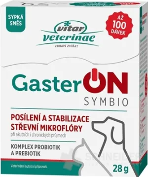 VITAR Veterinae Gaster ON SYMBIO