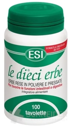 ESI 10 BYLÍN