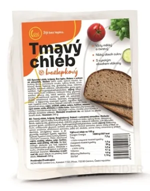 Vele Tmavý chlieb