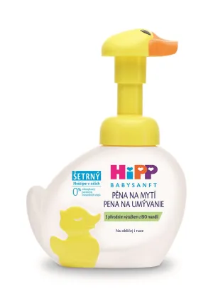 HiPP BABYSANFT Pena na umývanie