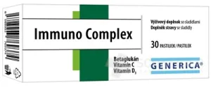 GENERICA Immuno Complex