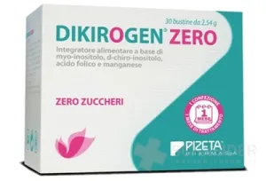 DIKIROGEN ZERO