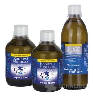Pharma Activ Aktívne minerály extra AKCIA