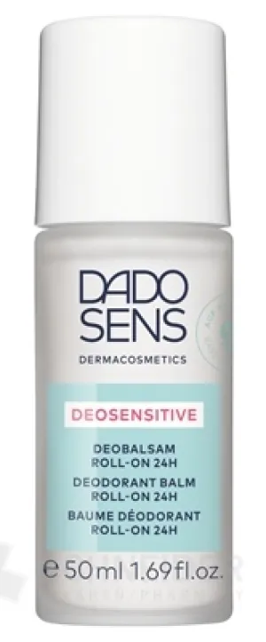 DADO SENS DEOSENSITIVE DEOBALSAM ROLL-ON 24H