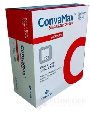 ConvaMax Krytie na rany superabsorpčné