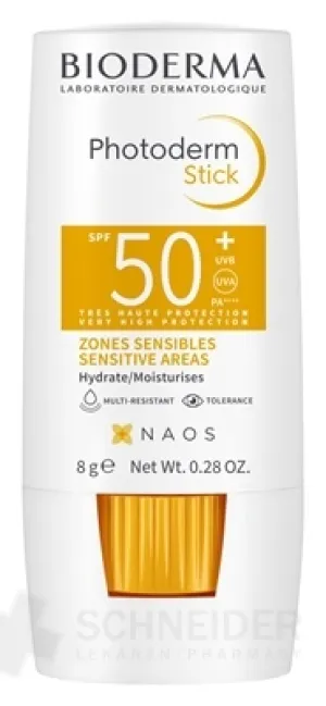 BIODERMA Photoderm Tyčinka SPF 50+