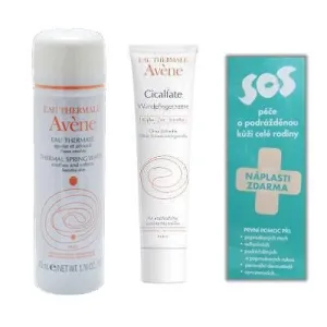 Avene Cicalfate SOS balíček