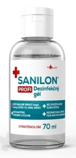 SANILON PROFI dezinfekčný gél