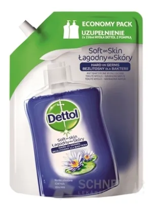 Dettol náhradná náplň do tekutého mydla