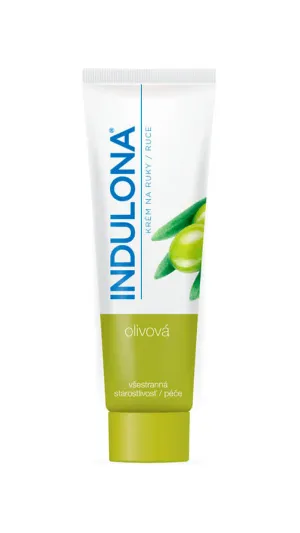 INDULONA Krém na ruce 85 ml OLIVOVÁ