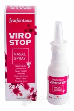 fytofontana VIROSTOP nasal spray