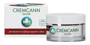 ANNABIS CREMCANN SILVER
