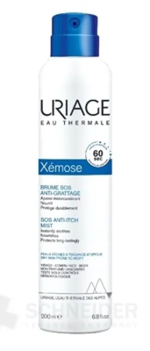 URIAGE XEMOSE SOS ANTI-ITCH MIST
