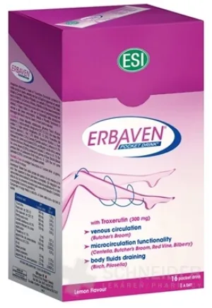 ESI ERBAVEN drinky