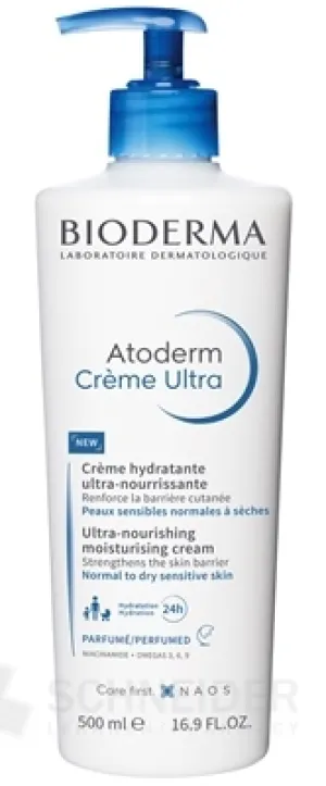 BIODERMA Atoderm Krém Ultra