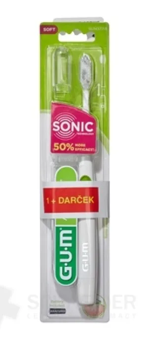 GUM ActiVital SONIC batériová zubná kefka