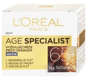 L´OREAL AGE SPECIALIST 65+ NOČNÝ