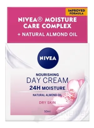 NIVEA CARE COMPLEX Výživný denný krém