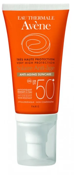 Avene Slnečný Anti-age SPF 50+ 50ml
