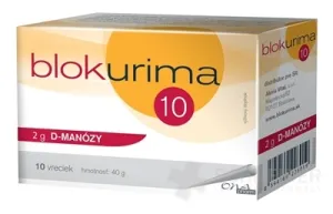 Blokurima 2 g D-MANÓZY
