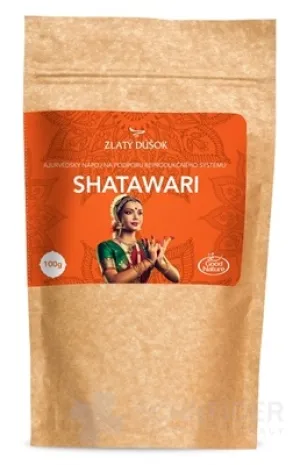 Zlatý Dúšok SHATAWARI