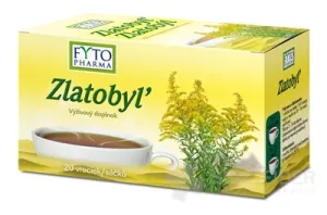 FYTO Zlatobyľ