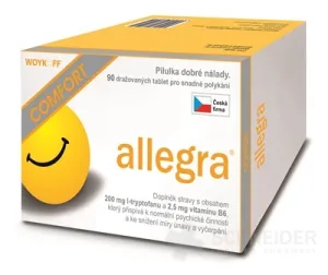 allegra COMFORT
