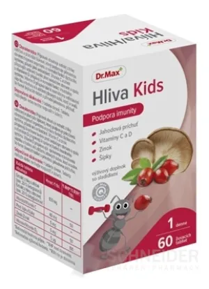 Dr.Max Hliva Kids